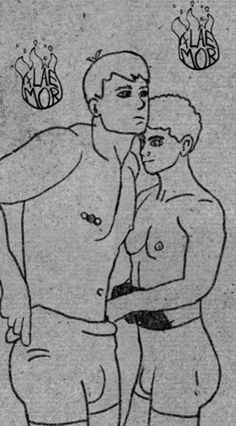 Gay Mom GIF