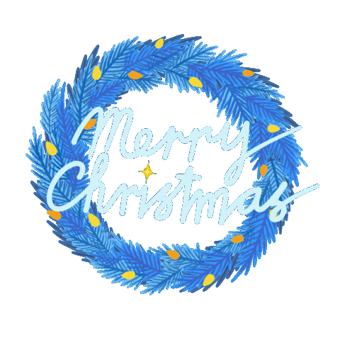 Christmas Decoration Sticker