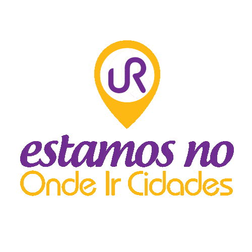 Onde Ir Cidades Sticker