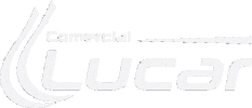 Comercial Lucar Sticker