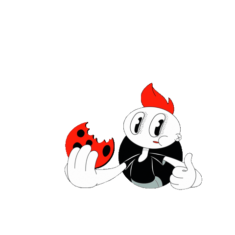 Yummy Sticker