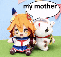 My Mom GIF