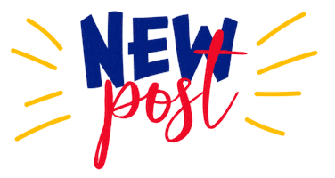 New Post Sticker by Venezolanoseneldoral