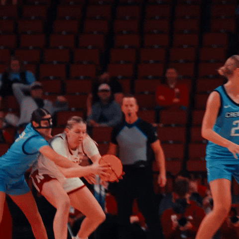 Womens Basketball GIF by Huskers