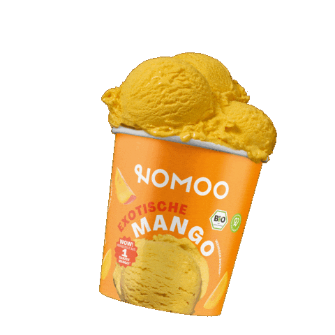 Ice Cream Sticker by NOMOO