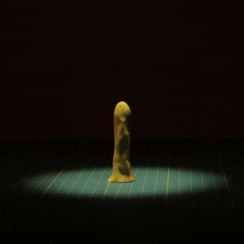 Claymation Overlapping GIF by Plastikiller
