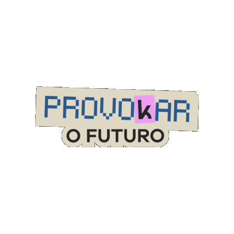 Voke Sticker