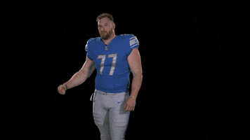 Lets Go Yes GIF by Detroit Lions