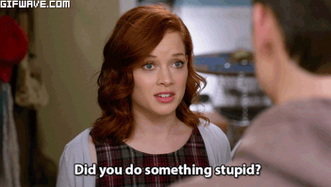 18 Things You Can Only Do With Your High School Friends giphy gif