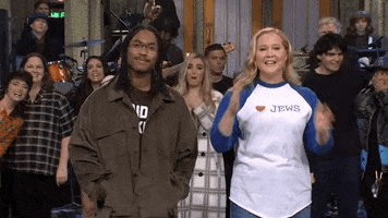 Amy Schumer Snl GIF by Saturday Night Live