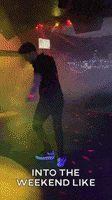 Night Out Dancing GIF by MadeByShape