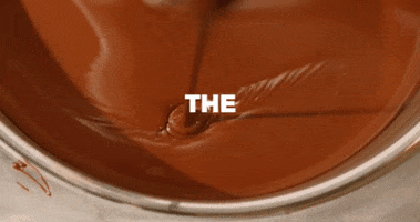 Weekend Chocolate GIF by Love Cocoa