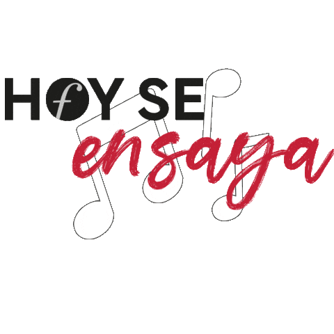Grupo Vocal Fusión Sticker