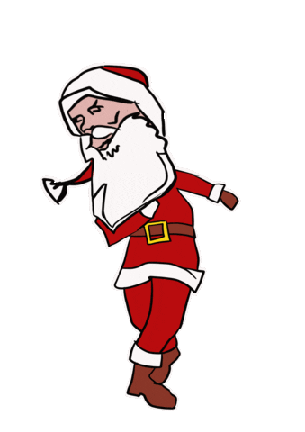 Dancing Sticker
