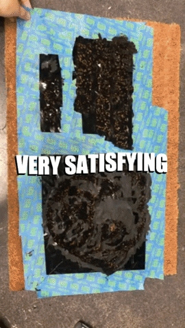 Stencil GIF