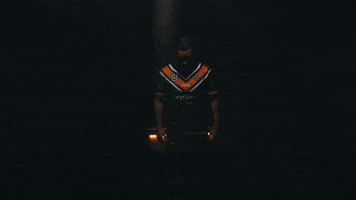 Benji Marshall GIF by Wests Tigers