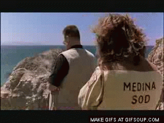 The Big Lebowski GIF