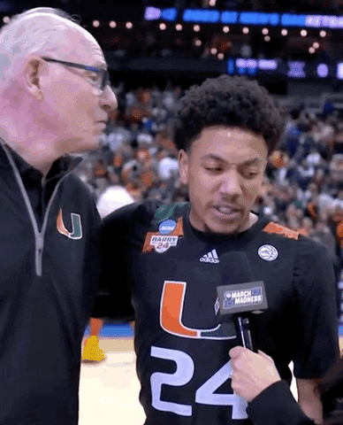 College Hoops Basketball GIF by NCAA March Madness