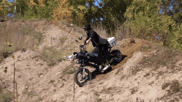 Golf Cart Money Mike GIF