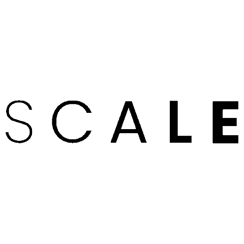 SCALE Sticker