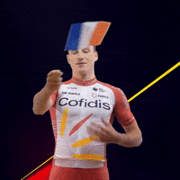 France Bike GIF by Team Cofidis - #CofidisMyTeam