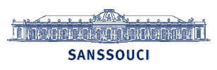 Preußische Schlösser und Gärten Sticker