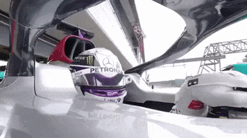 Driving Formula 1 GIF by Mercedes-AMG Petronas Motorsport