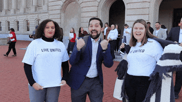 Excited Live United GIF by Metro United Way