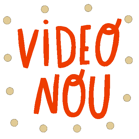 New Video Sticker