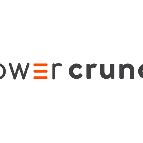 Sticker by Power Crunch