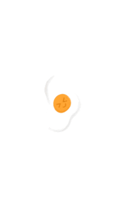 Ovo Sticker