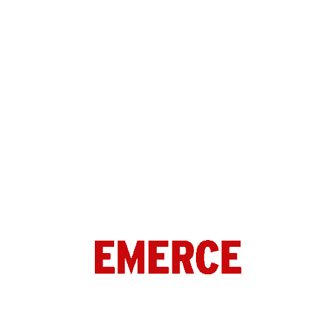 Emerce Sticker