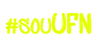 Calouro Santamaria Sticker by Universidade Franciscana