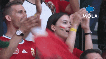 Football Support GIF by MolaTV