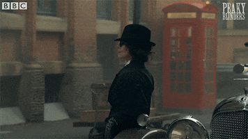 Bbc One Peaky Blinders Series 5 GIF by BBC