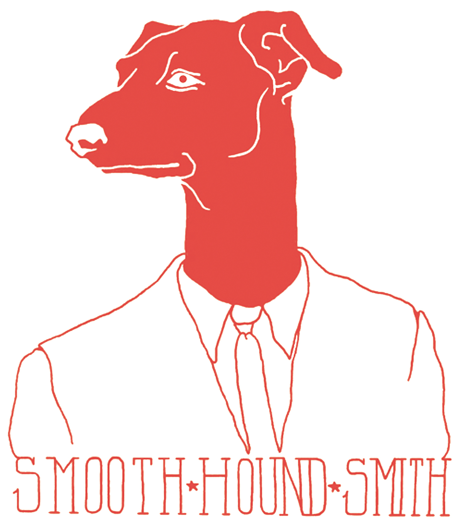 Smooth Hound Smith Dog In A Manger
