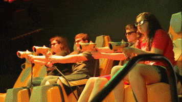 Dark Ride GIF