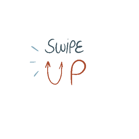 Swipe Up Sticker