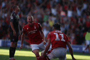 Ben Watson Championship GIF by Nottingham Forest