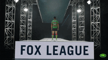 Reveal Bunnies GIF by FoxSportsAus
