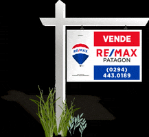 Vende GIF by REMAX PATAGON