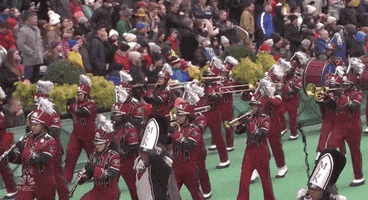 Macys Parade GIF by The 93rd Annual Macy’s Thanksgiving Day Parade