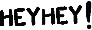 Hey Sticker