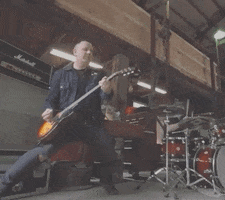 Rock And Roll GIF by mxpx
