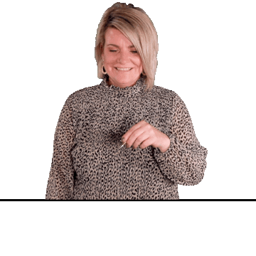 Vankliknaarklant Sticker by Ria Kaashoek