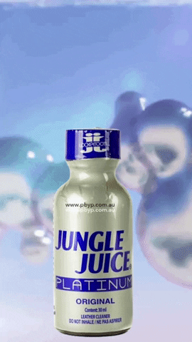Jungle Juice GIF by Tim Poulton