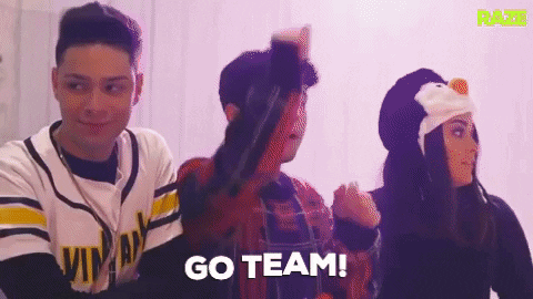 Go Team Razeofficial GIF by RAZE - Find & Share on GIPHY