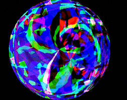 Video Art Power GIF by J. Robinson