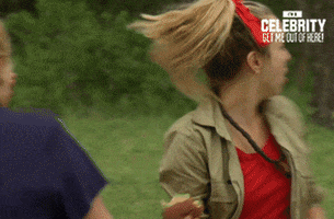 dogs omg GIF by I'm A Celebrity... Get Me Out Of Here! Australia