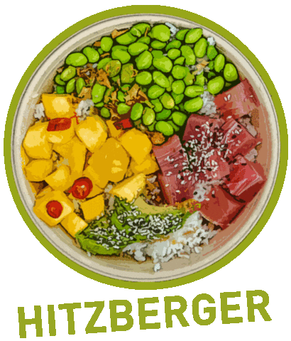 HITZBERGER Sticker